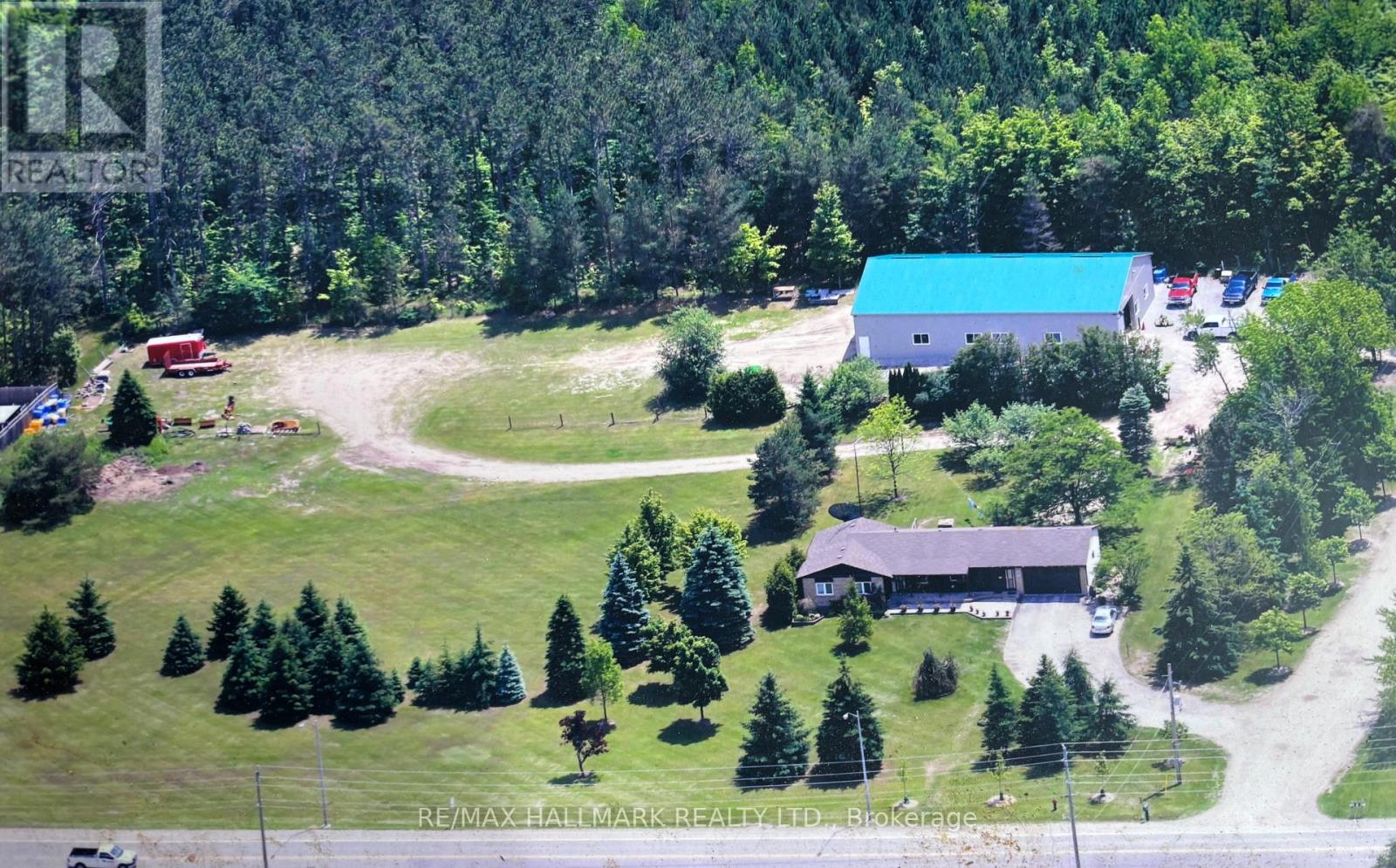 4749 Aurora Road E, Whitchurch-Stouffville, Ontario  L4A 3J8 - Photo 1 - N12841642