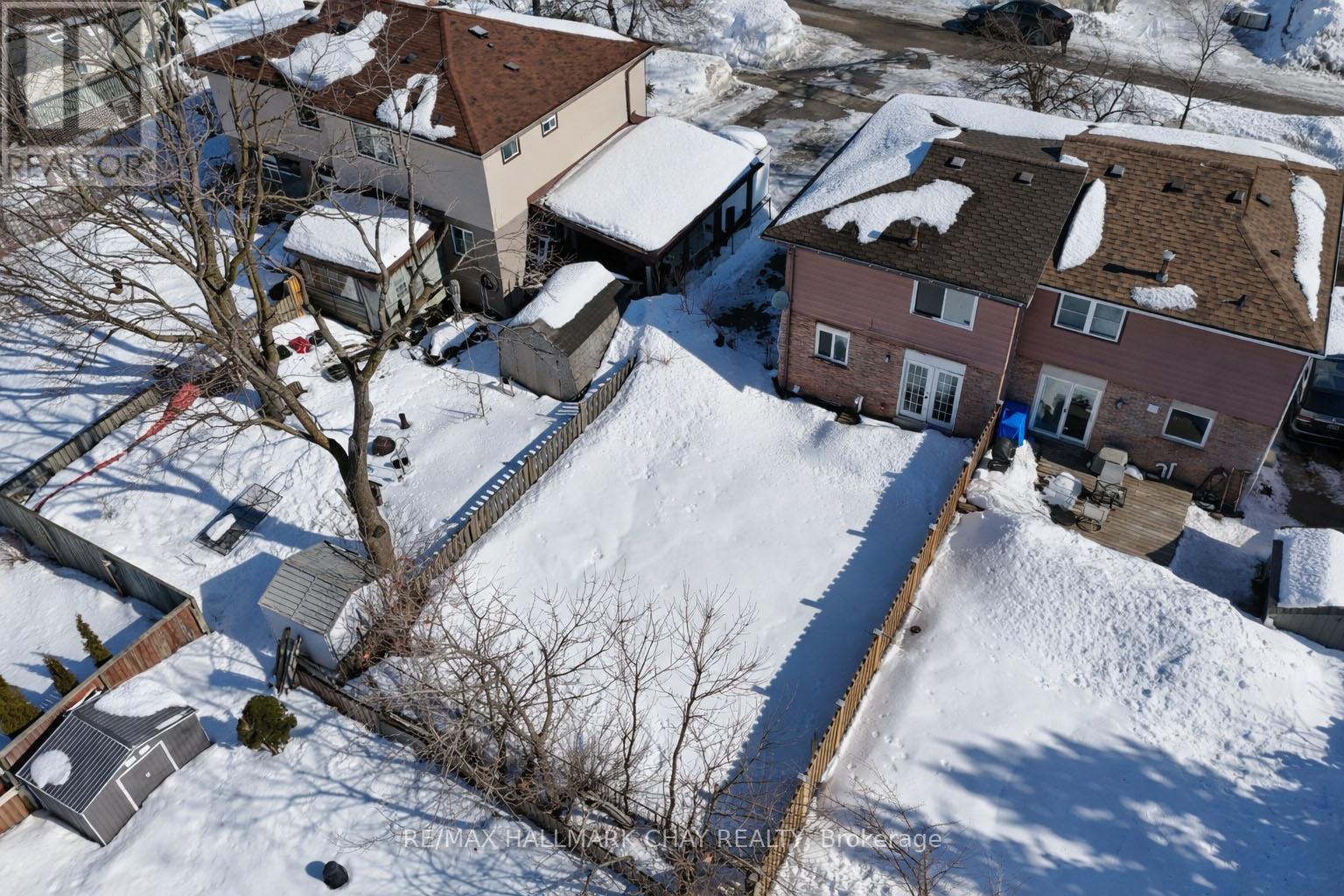 79 Christie Crescent, Barrie, Ontario  L4N 4V2 - Photo 25 - S12850178