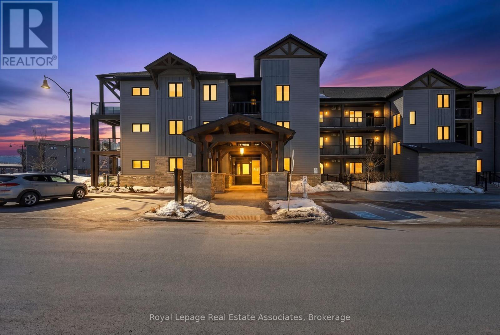 306 - 10 BEAUSOLEIL LANE, Collingwood, Ontario