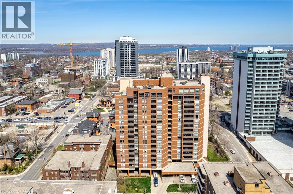 222 Jackson Street W Unit# 405, Hamilton, Ontario  L8P 4S5 - Photo 2 - 40809889