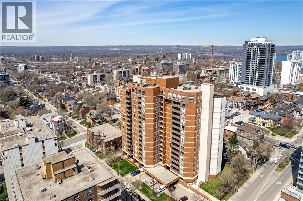 222 Jackson Street W Unit# 405, Hamilton, Ontario  L8P 4S5 - Photo 3 - 40809889