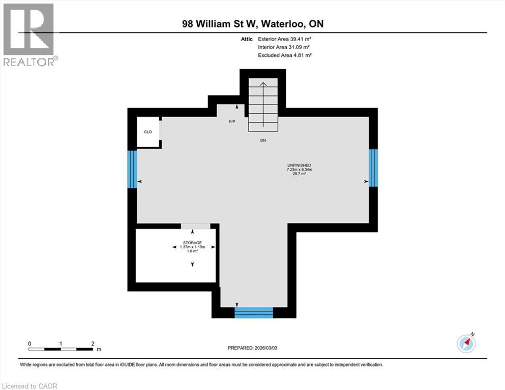 98 William Street W, Waterloo, Ontario  N2L 1J7 - Photo 47 - 40808967