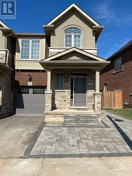 387 Wheat Boom Drive, Oakville, Ontario  L6H 7C2 - Photo 2 - W12850240