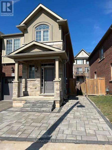 387 Wheat Boom Drive, Oakville, Ontario  L6H 7C2 - Photo 3 - W12850240