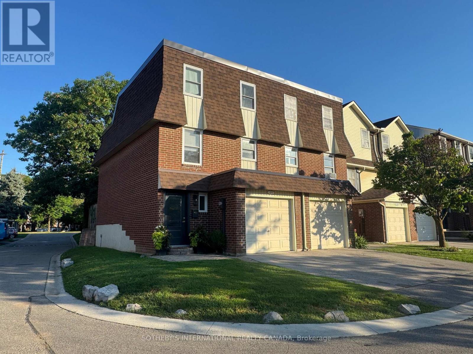 31 - 30 HESLOP ROAD, milton (om old milton), Ontario