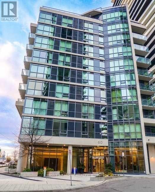 801 - 60 ANNIE CRAIG DRIVE, Toronto, Ontario
