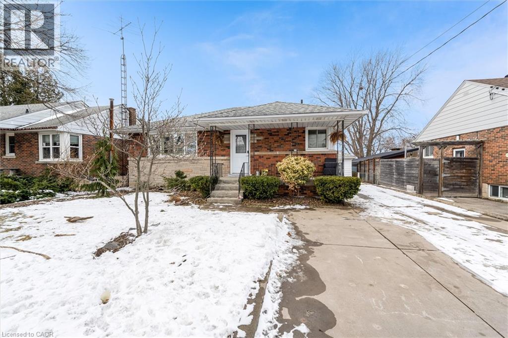 86 Dana Drive Unit# Bsmt, Hamilton, Ontario  L9A 3H8 - Photo 2 - 40809172