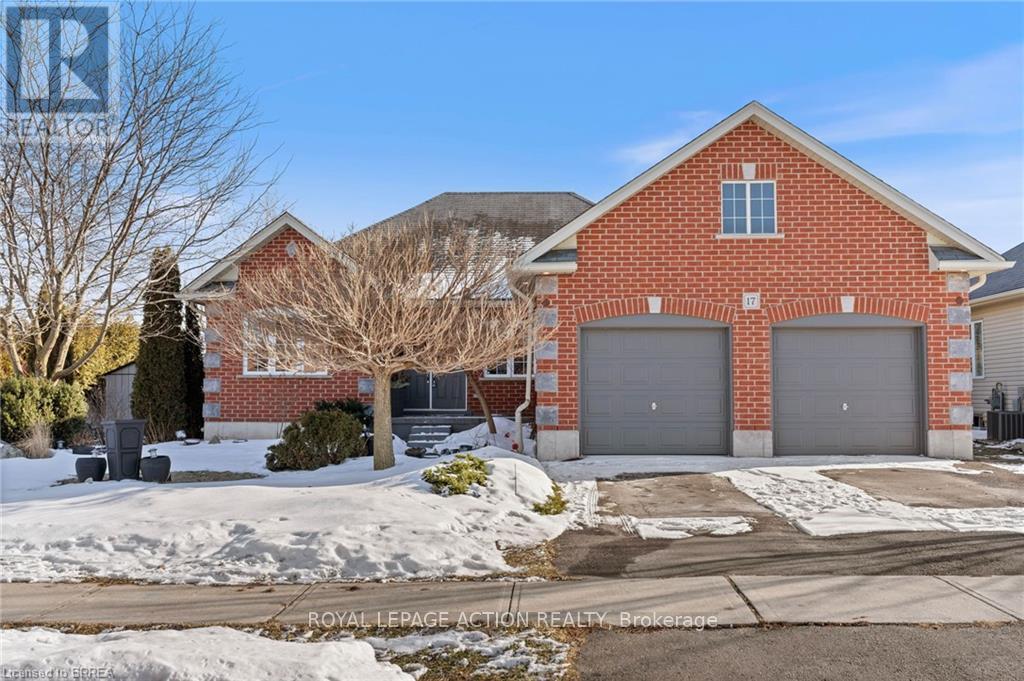 17 Pollard Street, Norwich, Ontario  N0J 1P0 - Photo 1 - X12850218