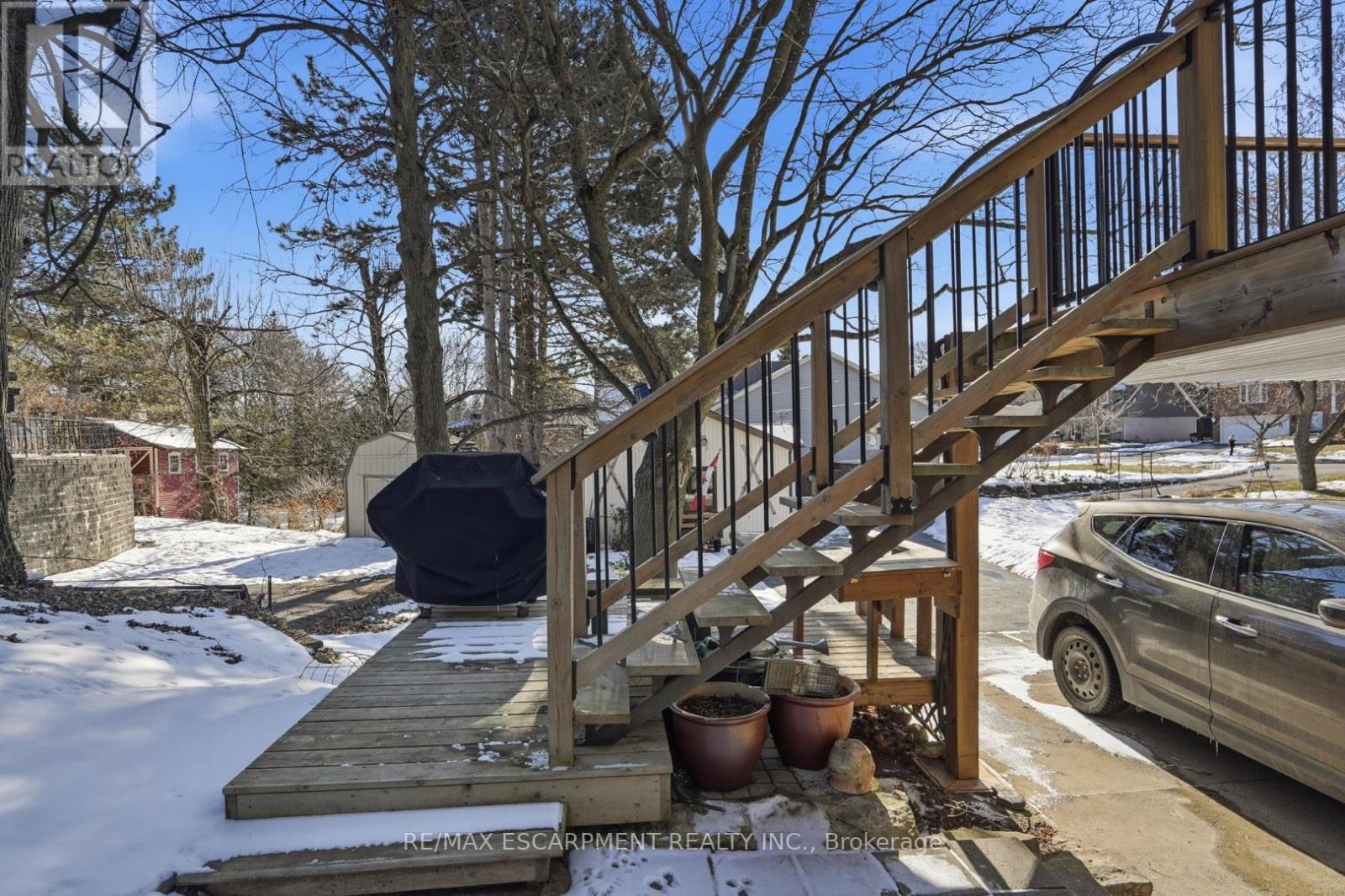 81 Thomson Drive, Hamilton, Ontario  L8B 0G5 - Photo 46 - X12850284