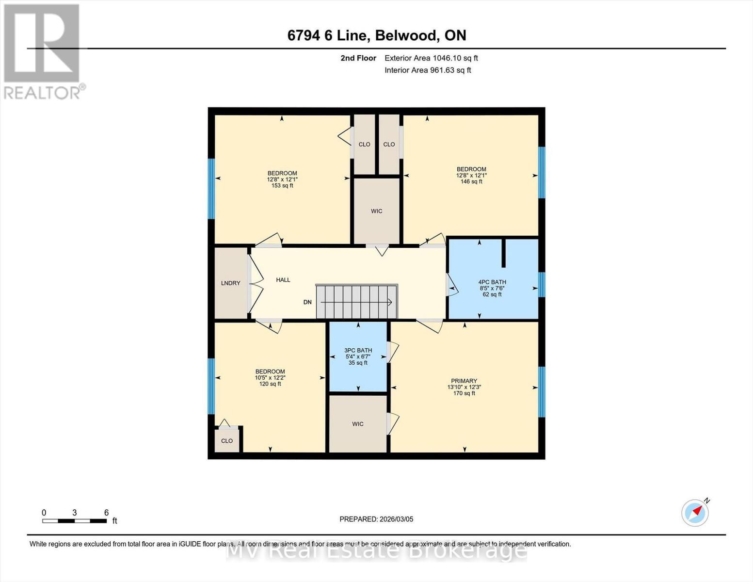 6794 Sixth Line, Centre Wellington, Ontario  N0B 1J0 - Photo 50 - X12850324