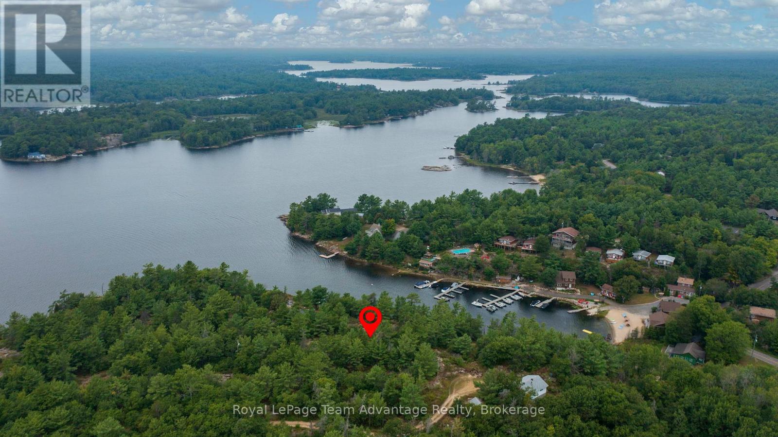 0 CHANNEL DRIVE, The Archipelago, Ontario