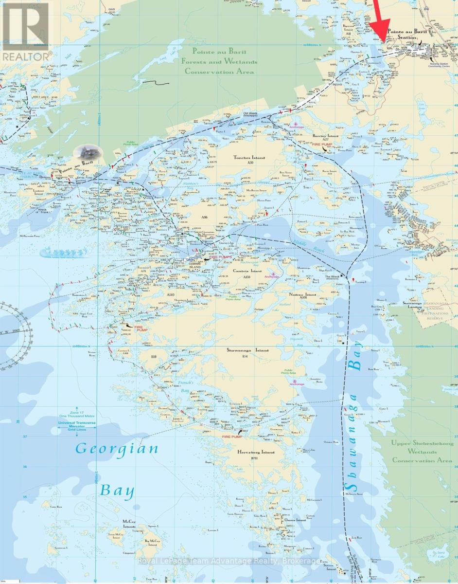 0 Channel Drive, The Archipelago, Ontario  P0G 1K0 - Photo 19 - X12850344