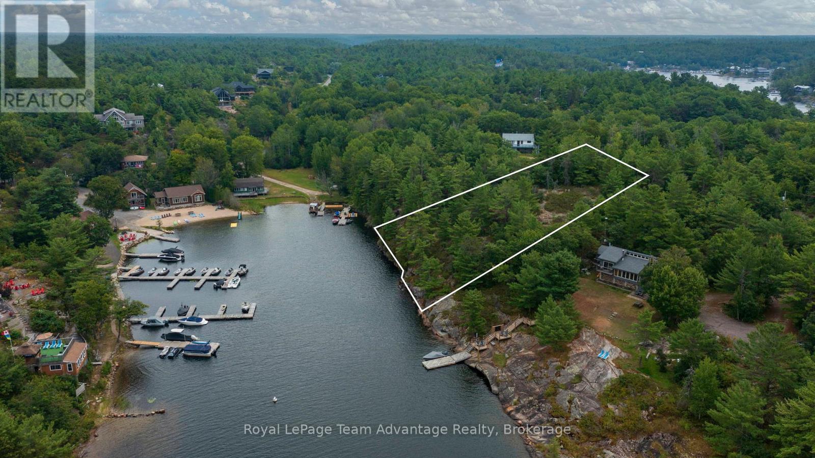 0 Channel Drive, The Archipelago, Ontario  P0G 1K0 - Photo 2 - X12850344