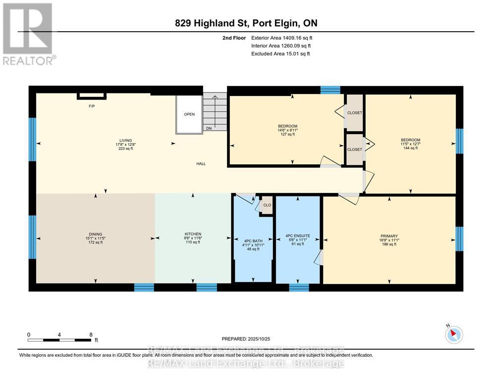 829 Highland Street, Saugeen Shores, Ontario  N0H 2C2 - Photo 45 - X12850380