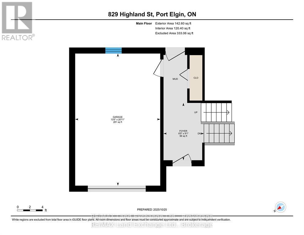 829 Highland Street, Saugeen Shores, Ontario  N0H 2C2 - Photo 47 - X12850380