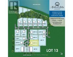 LOT 13 AUGUSTA STREET, North Huron, Ontario