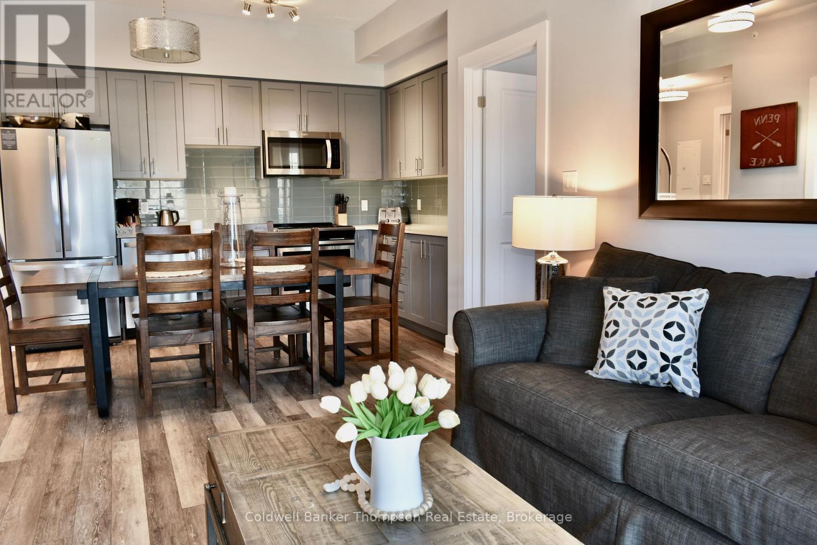 404 - 25 Pen Lake Point Road, Huntsville, Ontario  P1H 1A9 - Photo 11 - X12850428