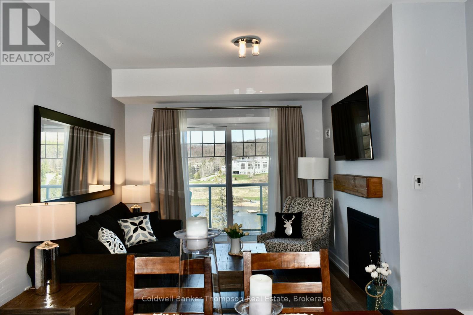 404 - 25 Pen Lake Point Road, Huntsville, Ontario  P1H 1A9 - Photo 4 - X12850428