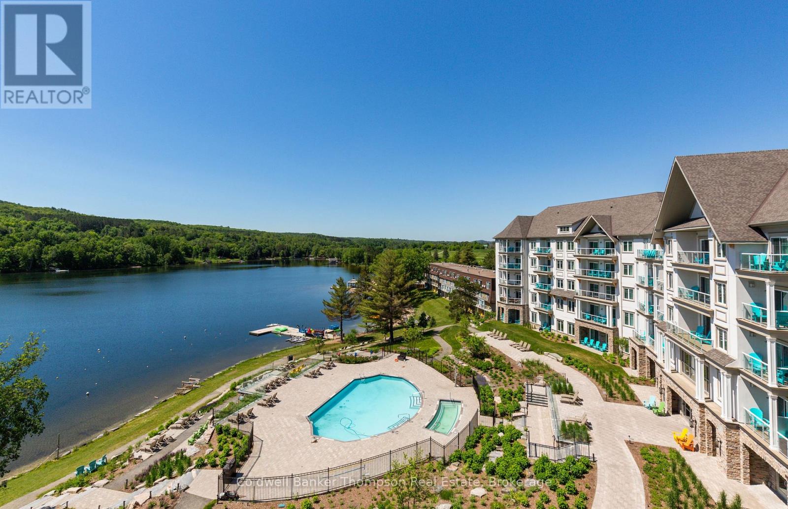 404 - 25 Pen Lake Point Road, Huntsville, Ontario  P1H 1A9 - Photo 40 - X12850428