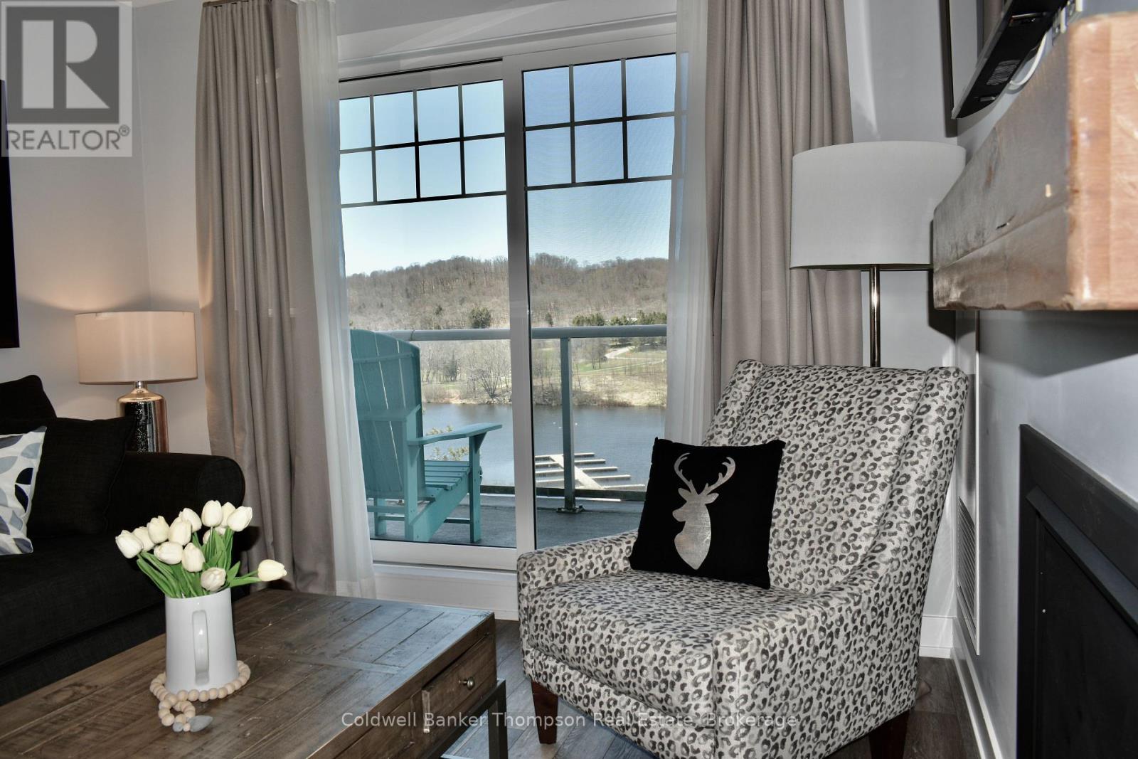 404 - 25 Pen Lake Point Road, Huntsville, Ontario  P1H 1A9 - Photo 8 - X12850428