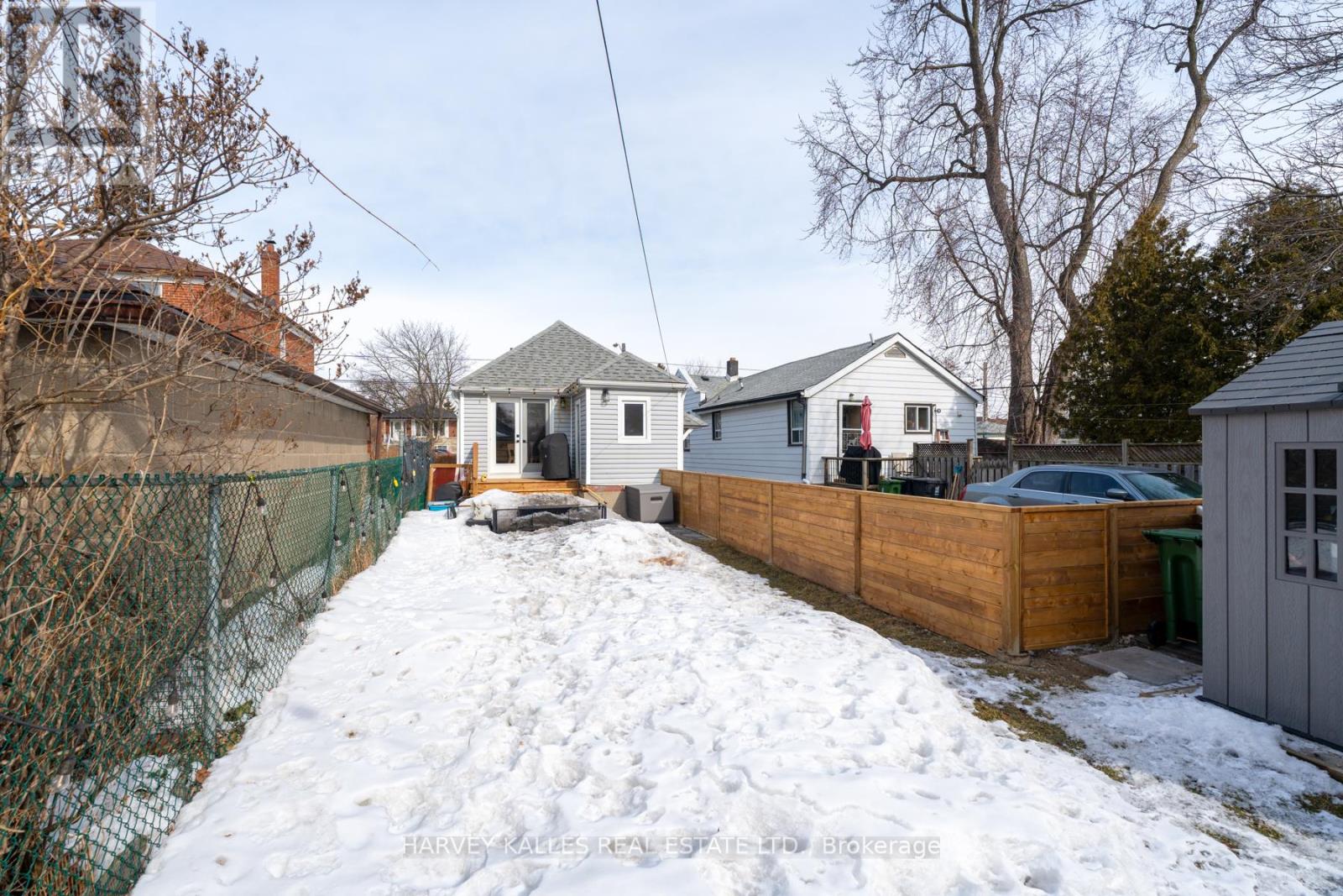 31 Elder Avenue, Toronto, Ontario  M8W 1S3 - Photo 33 - W12849096