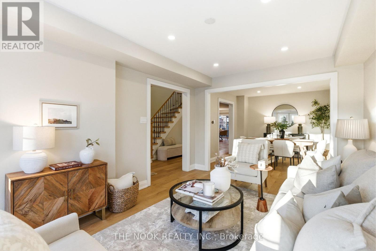 49 Meekings Drive, Ajax (Central West), Ontario  L1T 3N2 - Photo 4 - E12850410