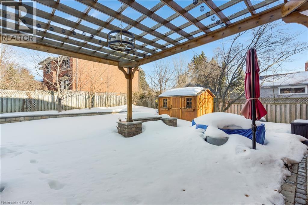 585 Wingrove Court, Waterloo, Ontario  N2T 2C1 - Photo 43 - 40806268