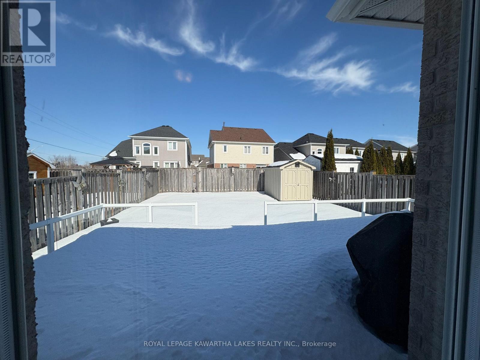 4 Maguire Street, Kawartha Lakes, Ontario  K9V 0L4 - Photo 21 - X12850514