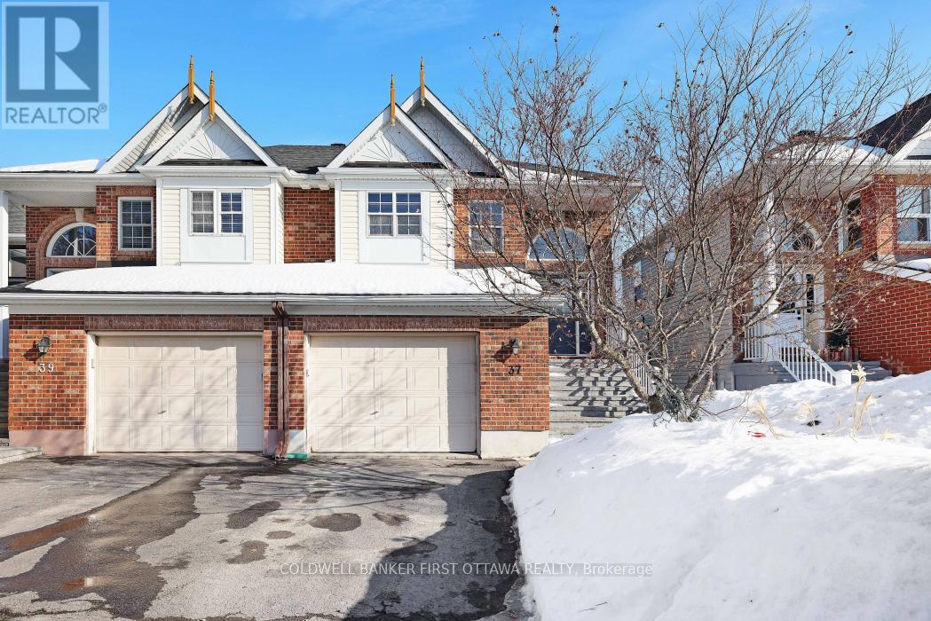 37 BOULDER WAY, ottawa, Ontario