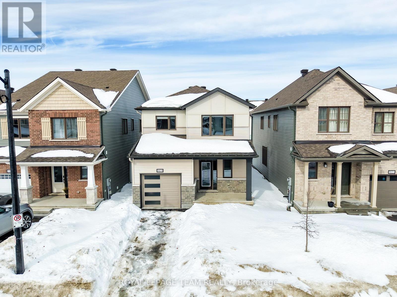 1019 SHOWMAN STREET, ottawa, Ontario