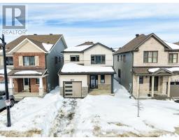 1019 SHOWMAN STREET, ottawa, Ontario