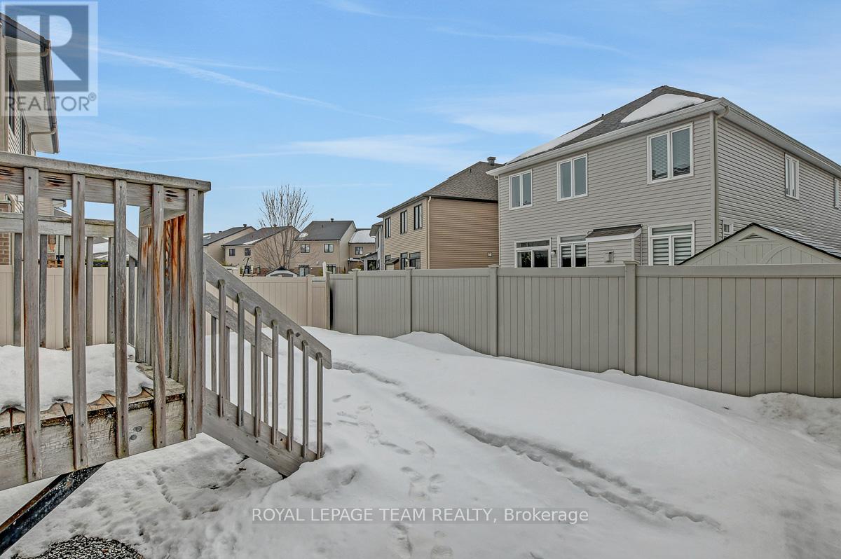 749 Brian Good Avenue, Ottawa, Ontario  K4M 0E3 - Photo 49 - X12850418