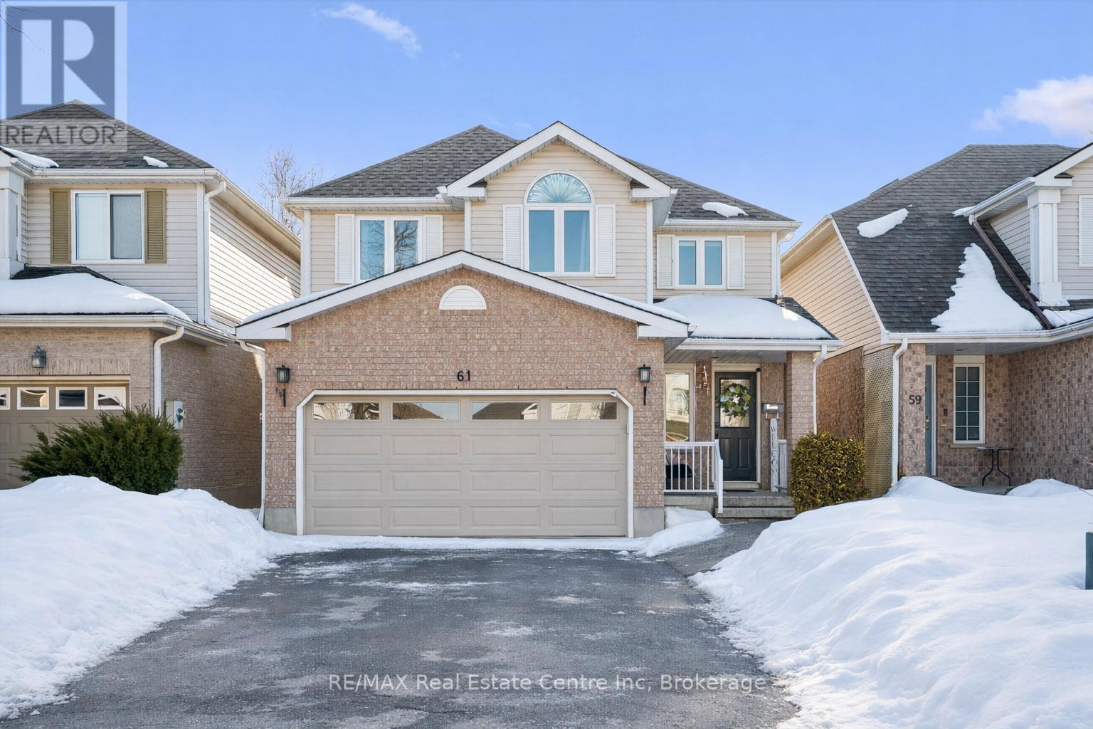 61 GAW CRESCENT, Guelph, Ontario