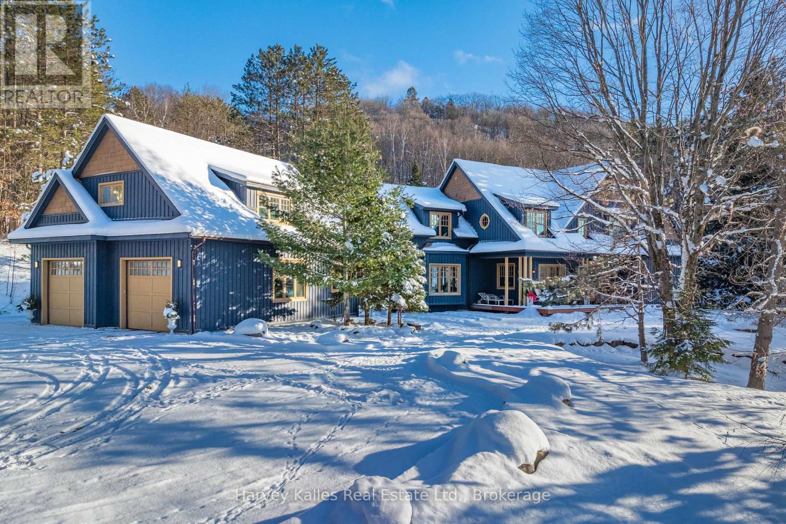 1074 Tally Ho Winter Park Road, Lake Of Bays, Ontario  P1H 2J6 - Photo 2 - X12850508