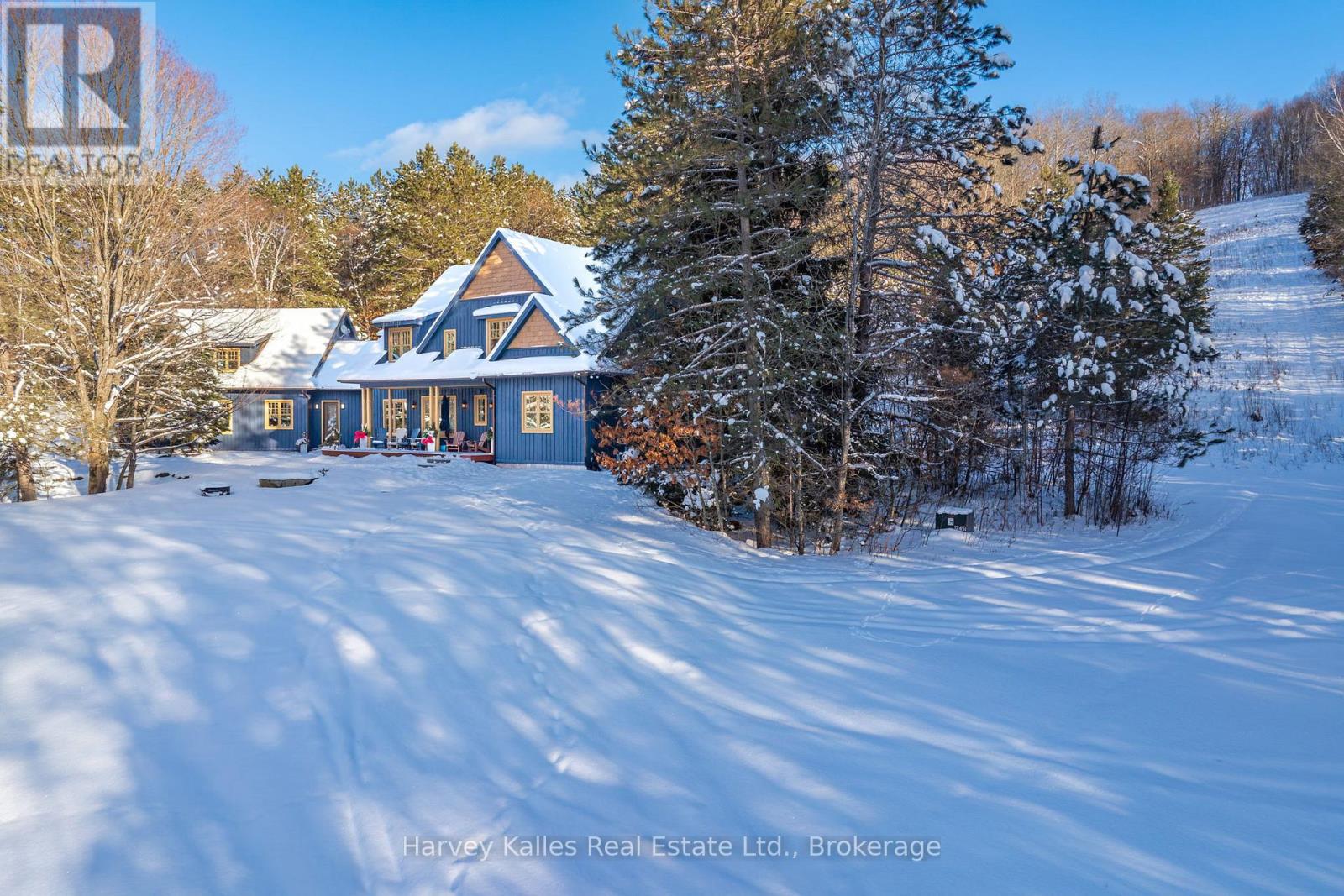 1074 Tally Ho Winter Park Road, Lake Of Bays, Ontario  P1H 2J6 - Photo 49 - X12850508