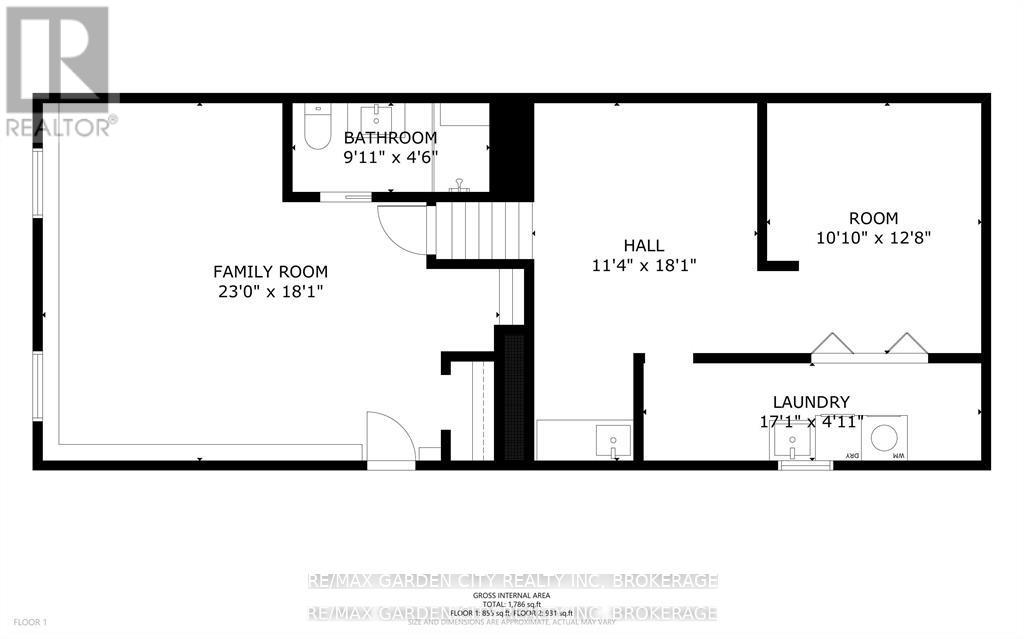 49 Autumn Place, St. Catharines, Ontario  L2P 3W6 - Photo 30 - X12850366