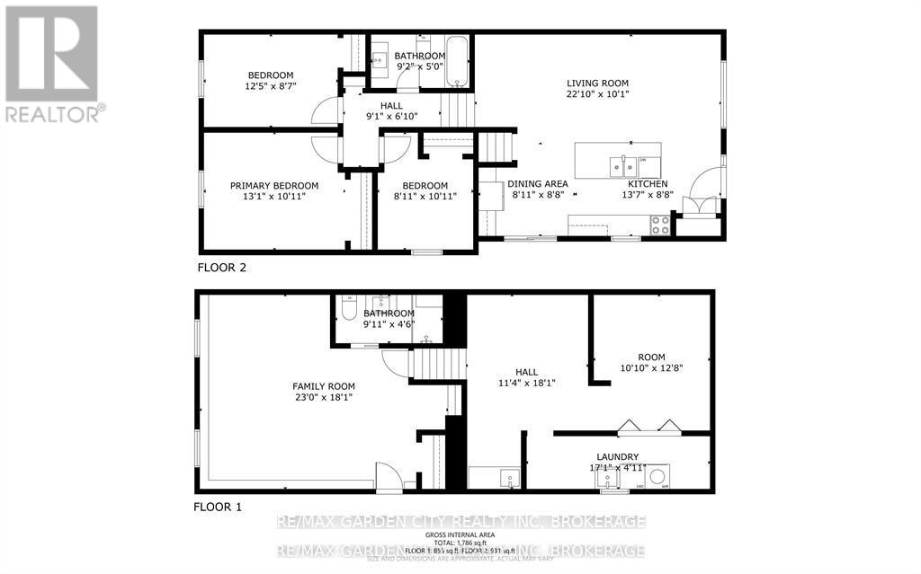 49 Autumn Place, St. Catharines, Ontario  L2P 3W6 - Photo 32 - X12850366