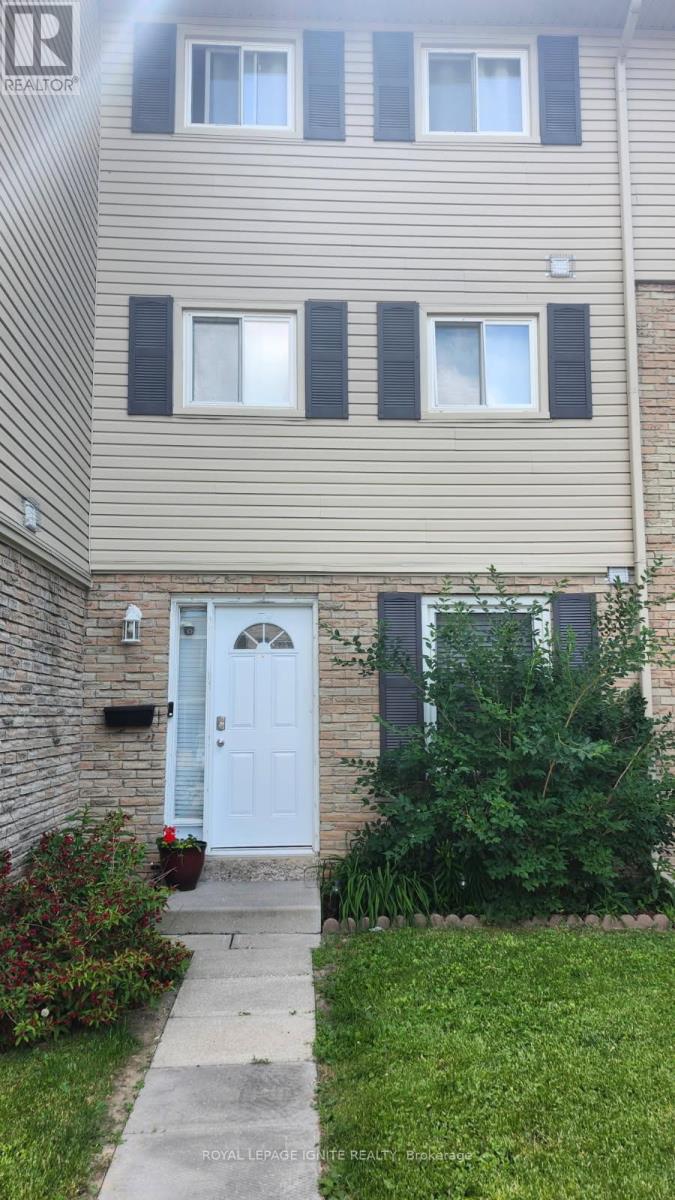 D - 500 GREY STREET, Brantford, Ontario