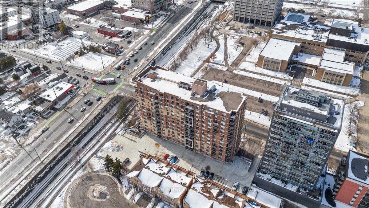 1403 - 215 Parkdale Avenue, Ottawa, Ontario  K1Y 4T8 - Photo 45 - X12847512