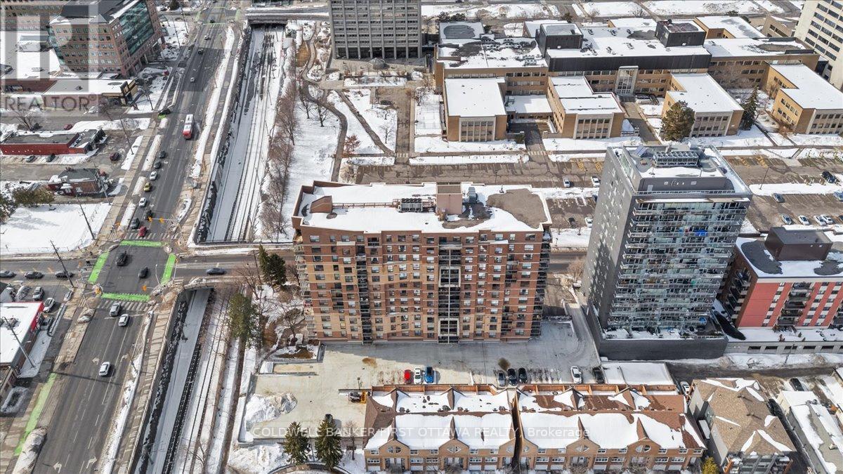 1403 - 215 Parkdale Avenue, Ottawa, Ontario  K1Y 4T8 - Photo 46 - X12847512
