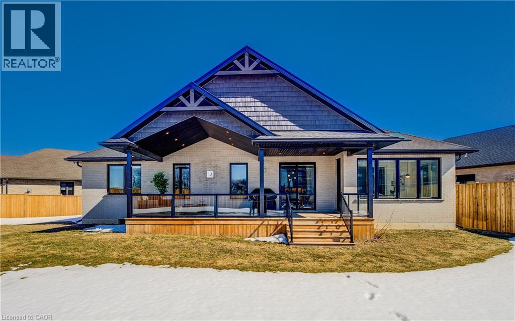 311 Orr Street, Stratford, Ontario  N5A 0J7 - Photo 42 - 40806389