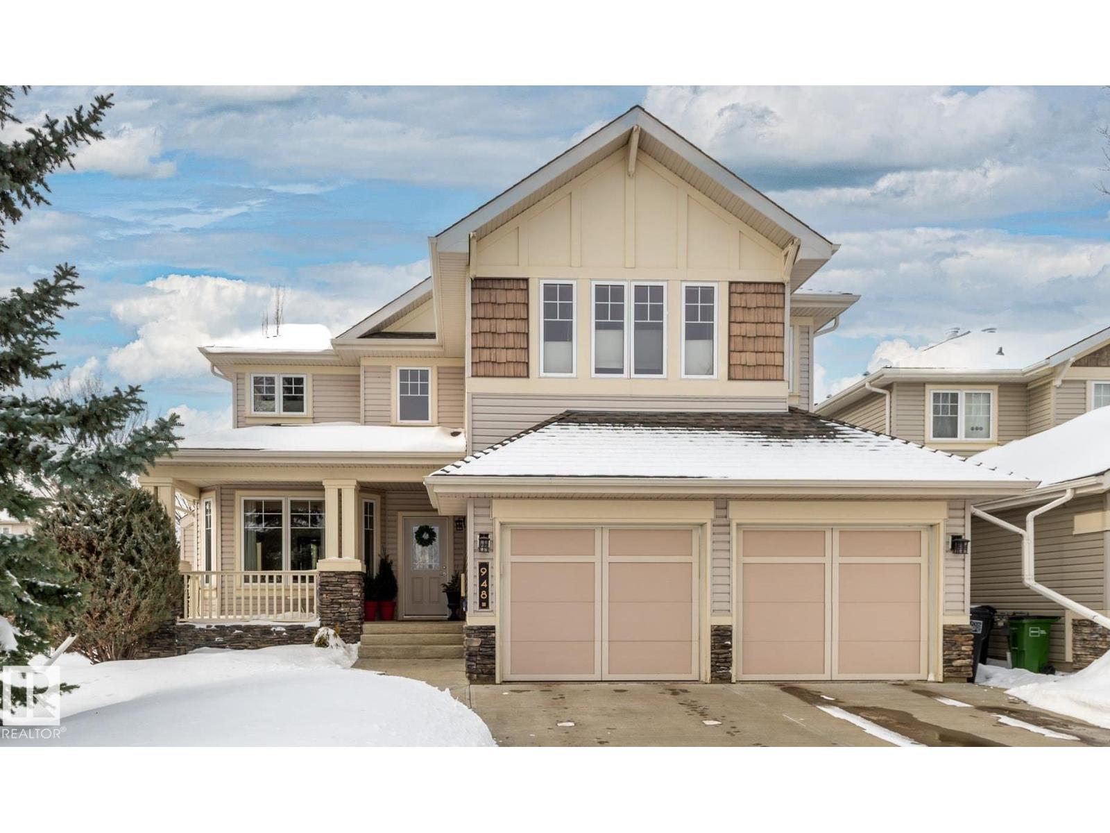 948 HOPE WY NW, edmonton, Alberta