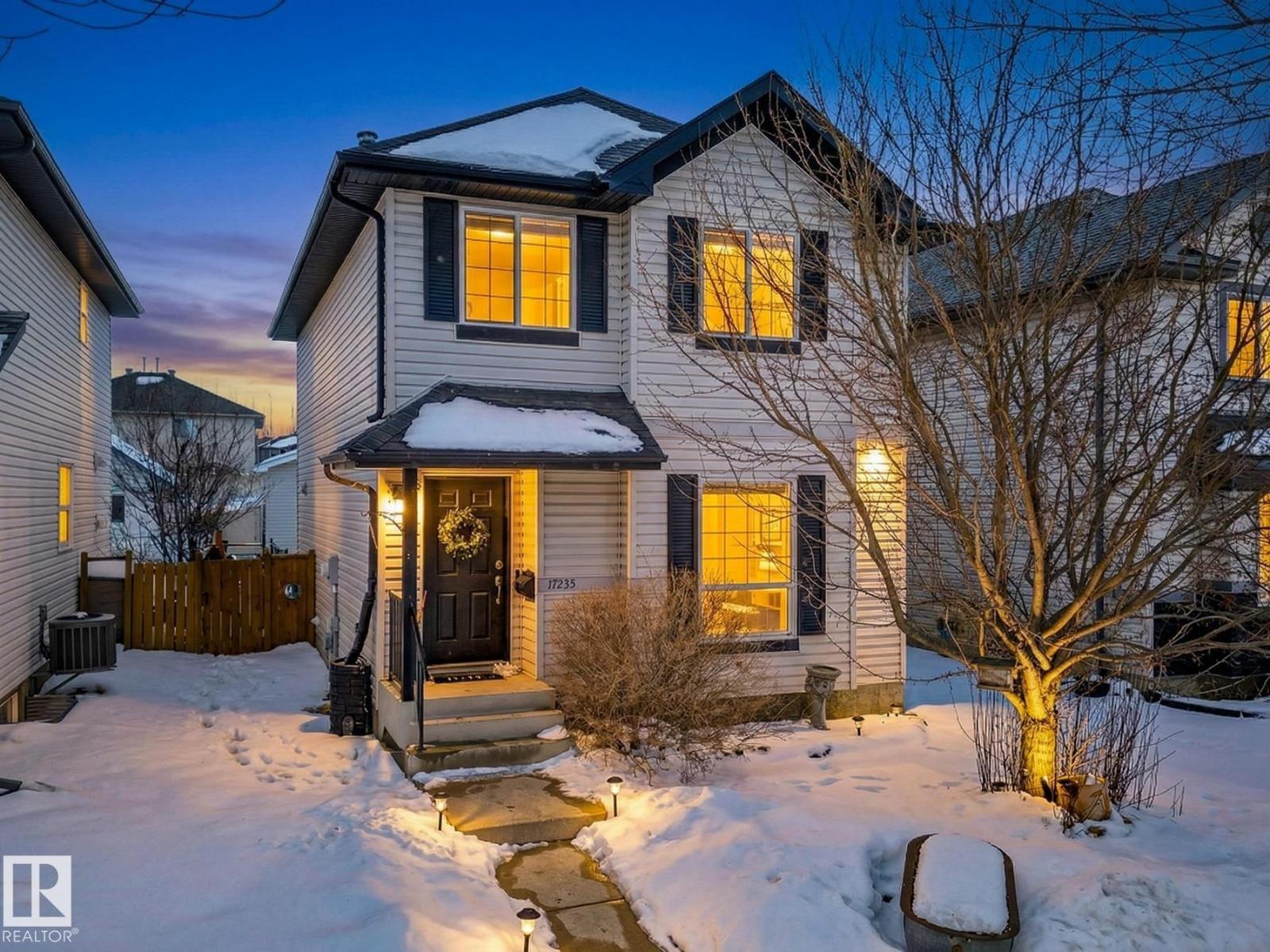 17235 88 ST NW, edmonton, Alberta