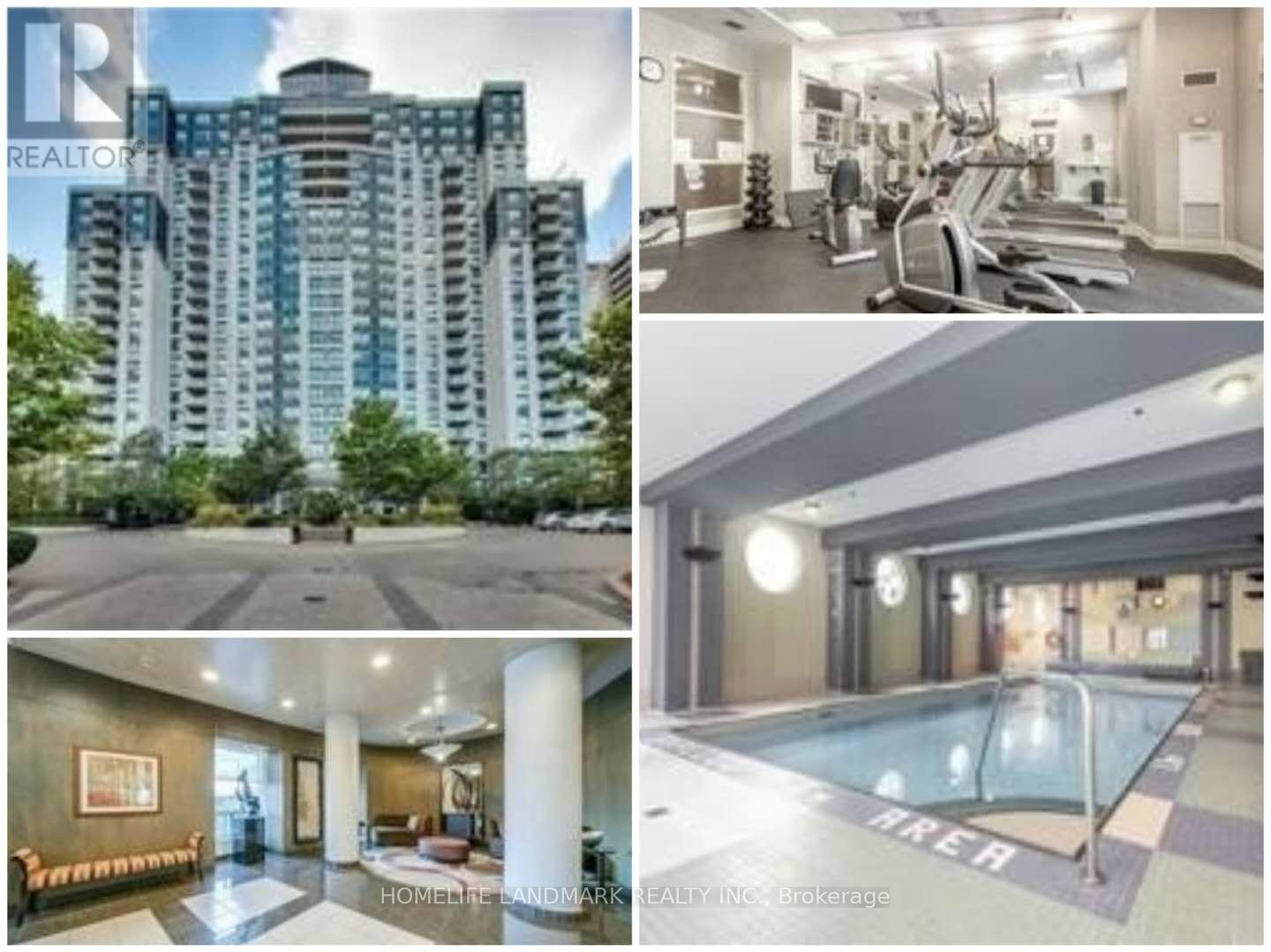 917 - 188 Doris Avenue, Toronto, Ontario  M2N 6Z5 - Photo 1 - C12850318