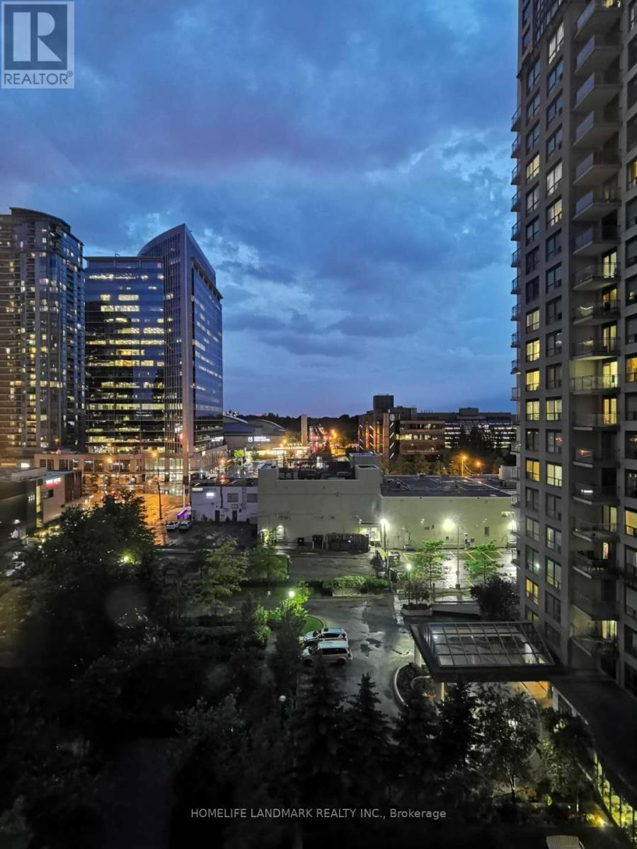 917 - 188 Doris Avenue, Toronto, Ontario  M2N 6Z5 - Photo 7 - C12850318