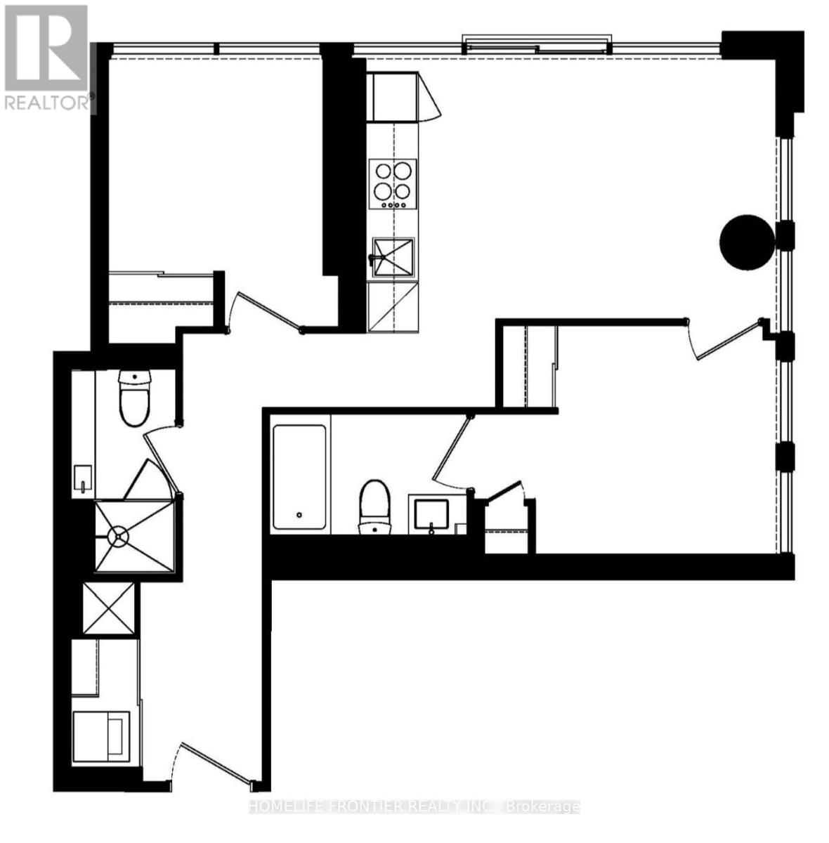 3510 - 319 JARVIS STREET N, toronto (church-yonge corridor), Ontario