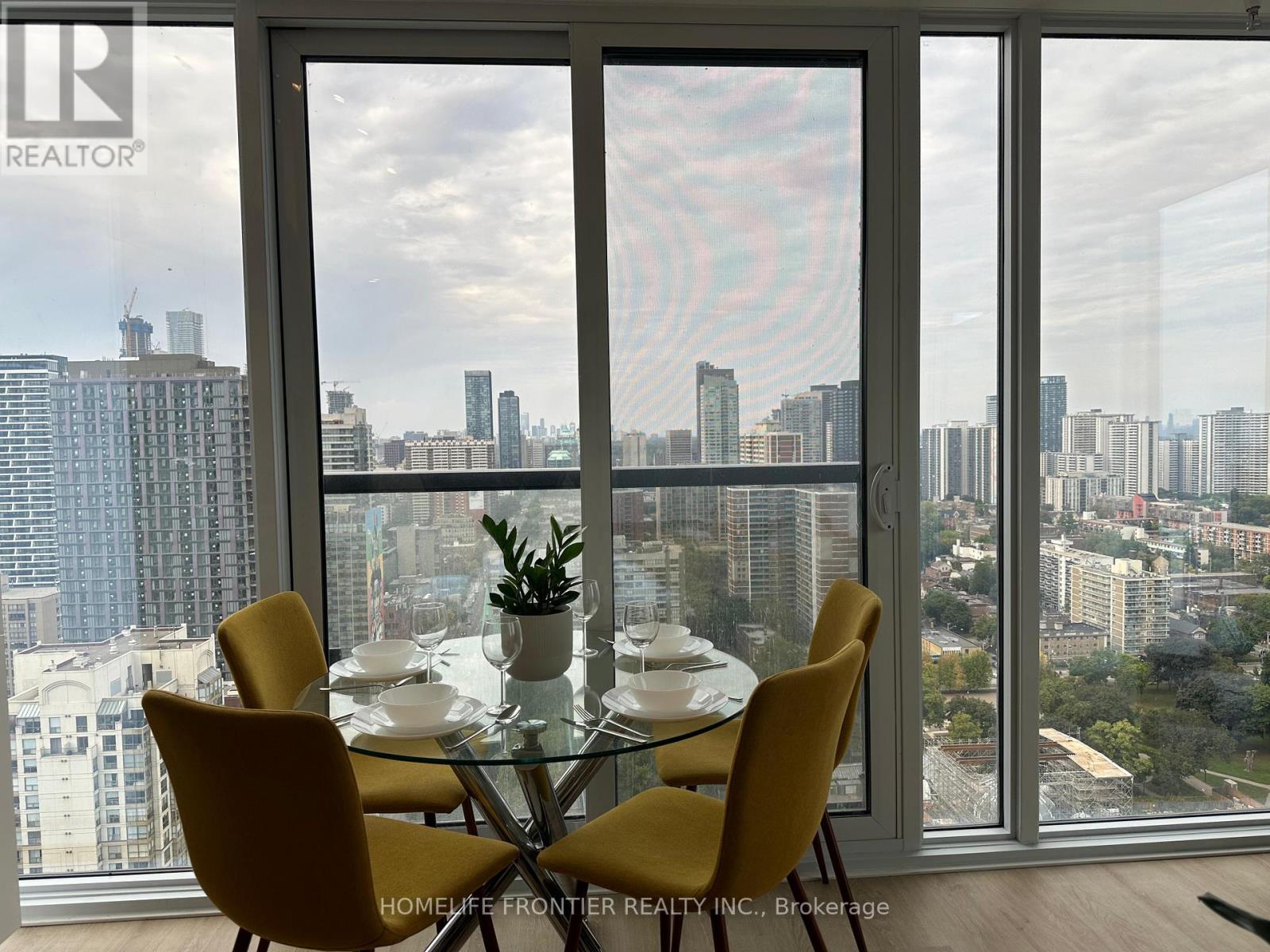 3510 - 319 Jarvis Street N, Toronto (Church-Yonge Corridor), Ontario  M5B 0C8 - Photo 13 - C12850342