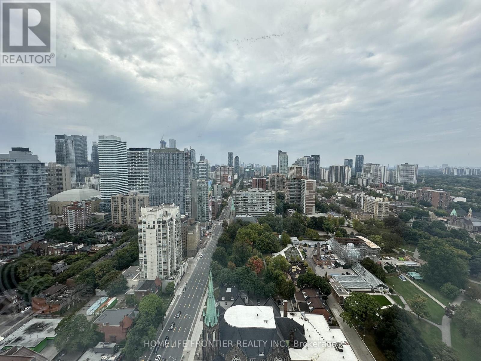 3510 - 319 Jarvis Street N, Toronto (Church-Yonge Corridor), Ontario  M5B 0C8 - Photo 21 - C12850342