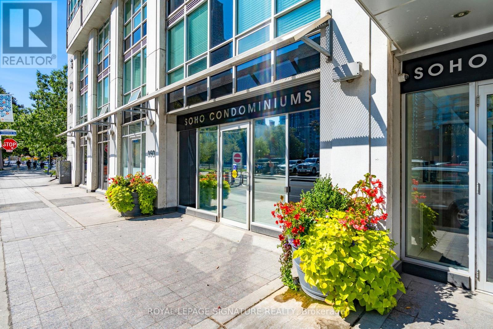 G25 - 350 WELLINGTON STREET W, Toronto, Ontario