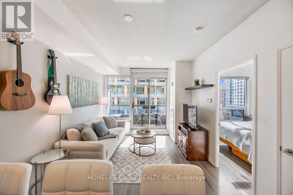 606 - 500 Sherbourne Street, Toronto, Ontario  M4X 1L1 - Photo 1 - C12850476